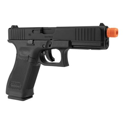 GLOCK G17 Gen5 MOS C02 FBB w/ PLATES (SRC)