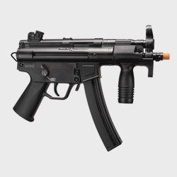 HK MP5K GEN2 (Deans) AEG - W/ EYE TRACE - METAL Upper