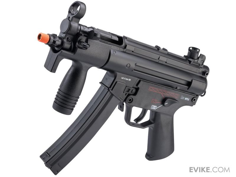 HK MP5K GEN2 (Deans) AEG - W/ EYE TRACE - METAL Upper