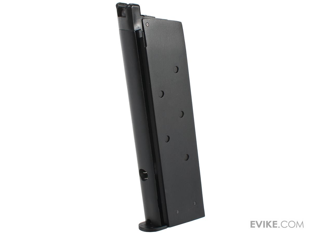 WE-Tech 15rd Magazine for WE 1911 Series Airsoft GBB Pistols (Color: Black)