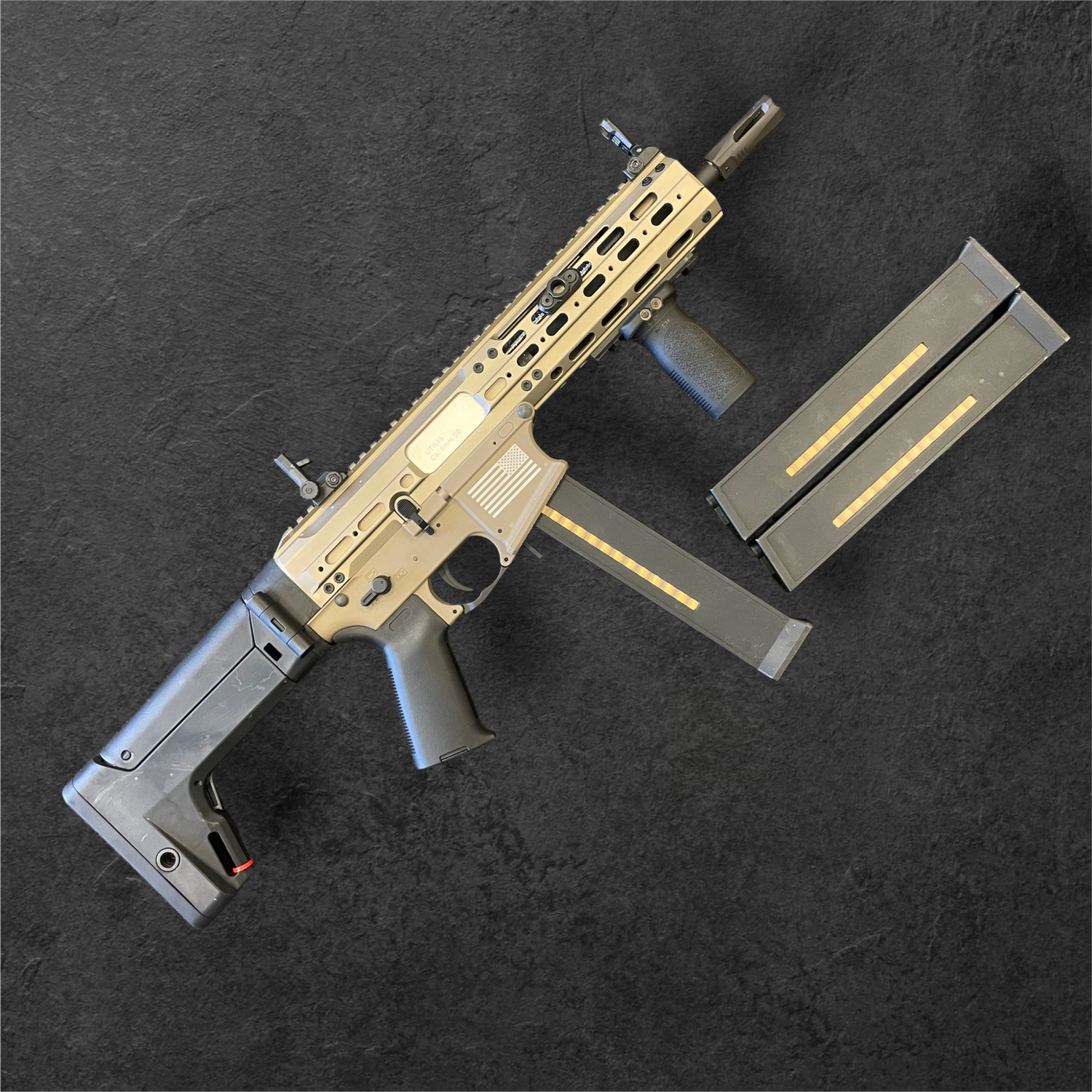 Used - Golden Eagle UTR45