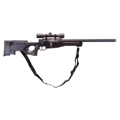 Elite Force Tundra Spring Airsoft Sniper Rifle w/ Scope