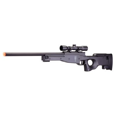 Elite Force Tundra Spring Airsoft Sniper Rifle w/ Scope
