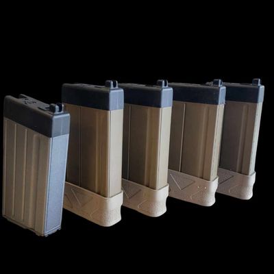 Used Cybergun FN® Licensed 30 Round Magazine for Cybergun FN SCAR®H Gas Blowback Airsoft Rifle by VFC