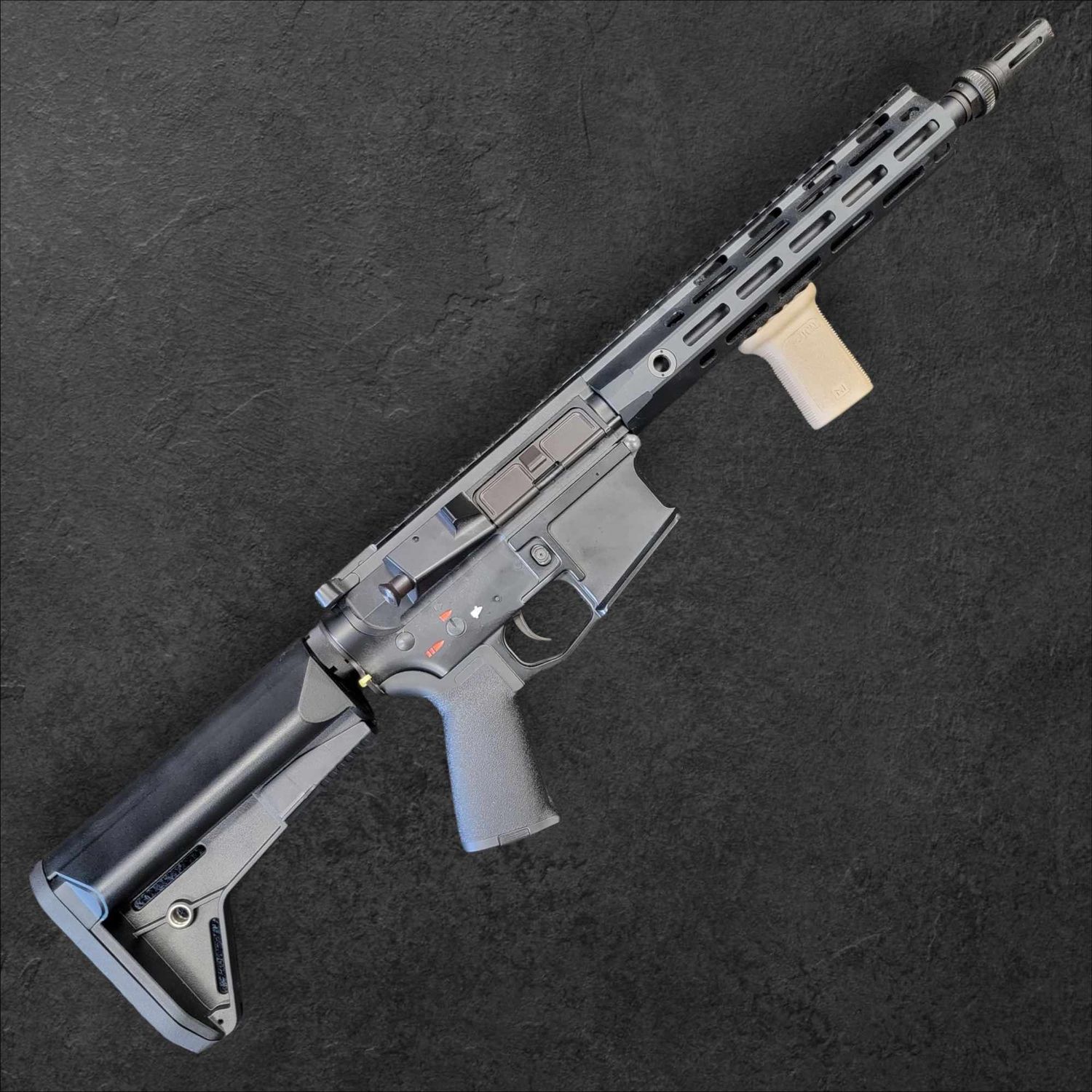 Used CYMA Platinum M4 QBS Airsoft AEG Rifle (Model: 10&quot; M-LOK / Gun Only)