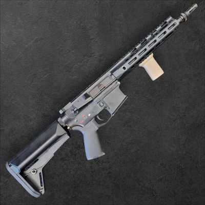 Used CYMA Platinum M4 QBS Airsoft AEG Rifle (Model: 10&quot; M-LOK / Gun Only)