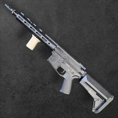 Used CYMA Platinum M4 QBS Airsoft AEG Rifle (Model: 10&quot; M-LOK / Gun Only)
