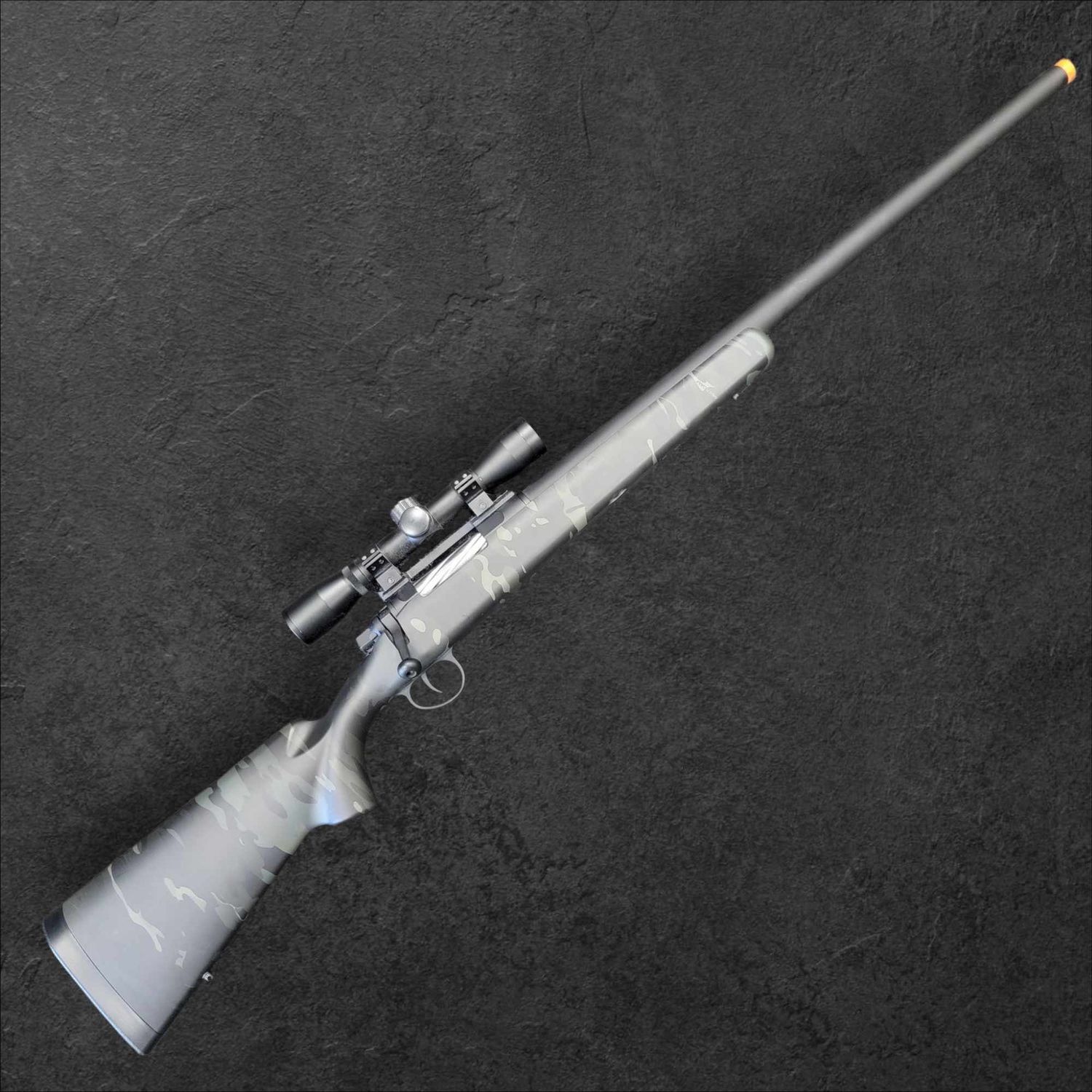 Used Barrett Fieldcraft Multicam Black w/ Zero Trigger &amp; Scope
