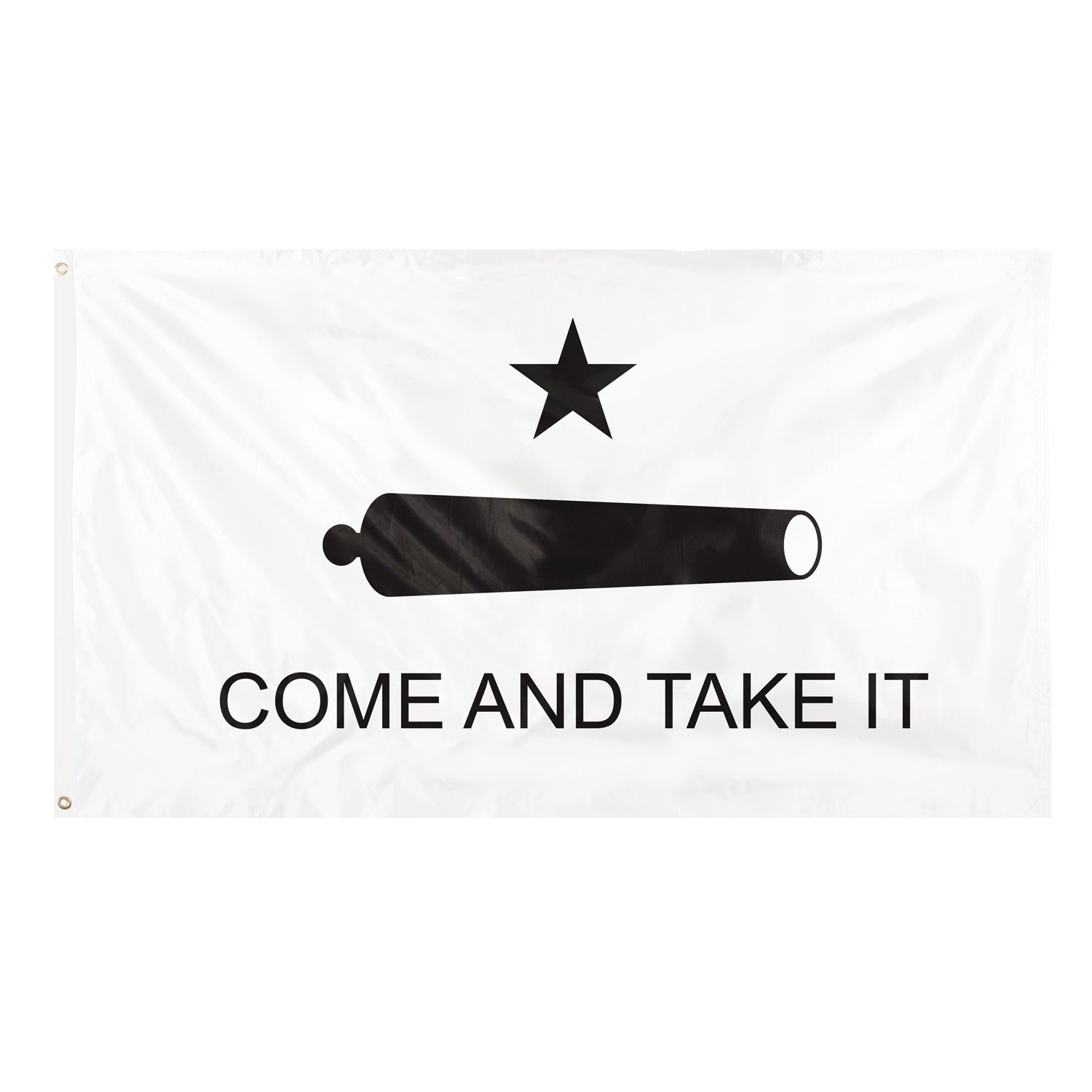 Rothco 3&#39;x5&#39; Flag, Model: Come &amp; Take It