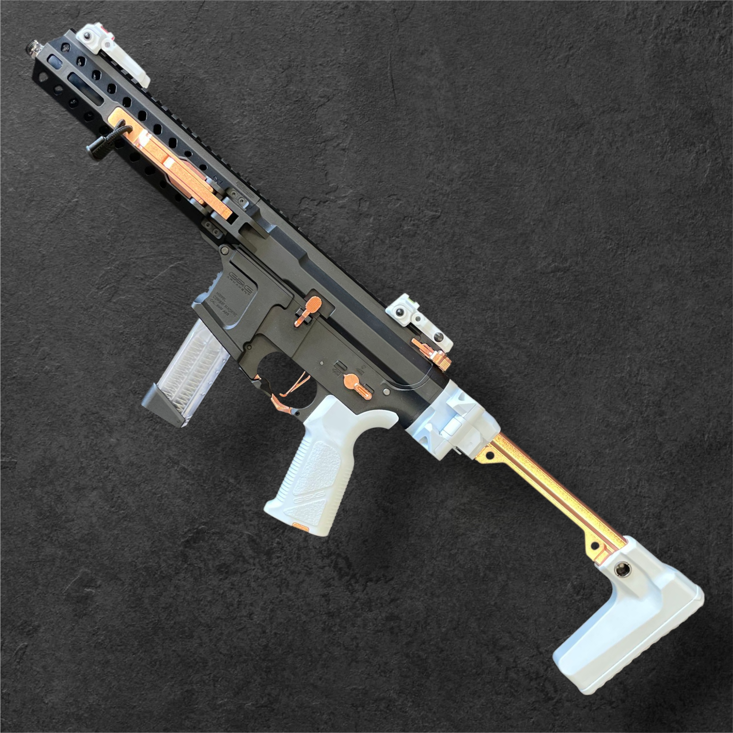 Used - G&amp;G Far9 ASDF