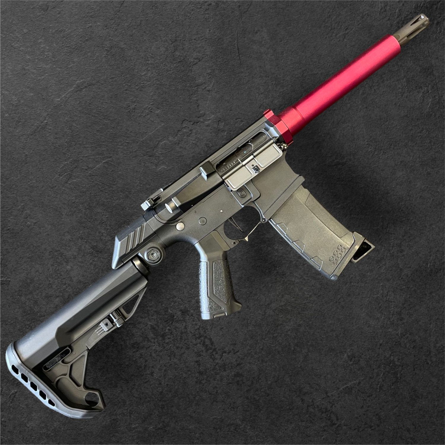 Used - G&amp;G SSG1 Red