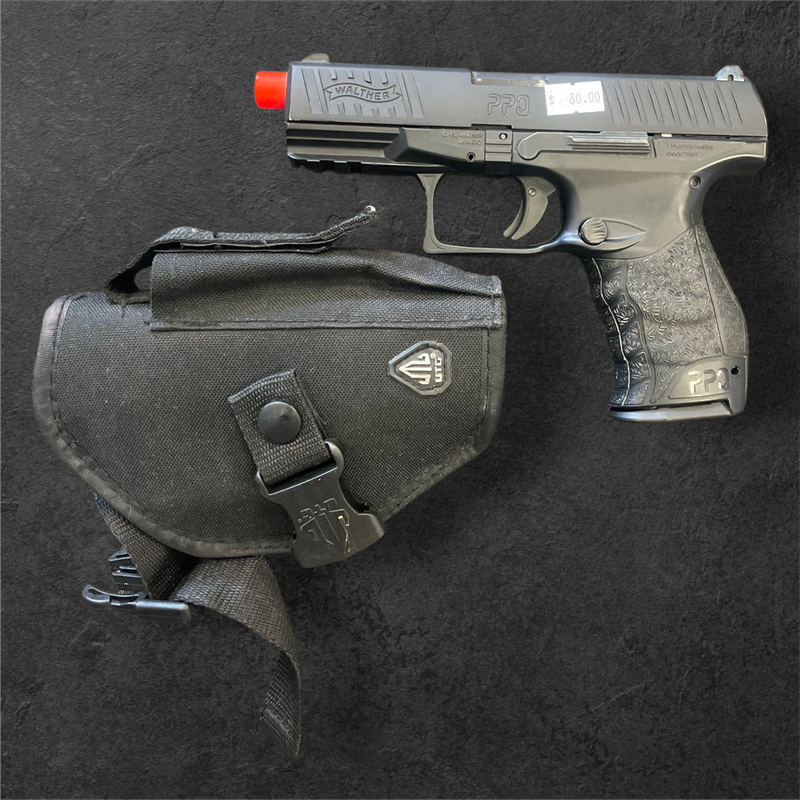 Used - Walther PPQ GBB