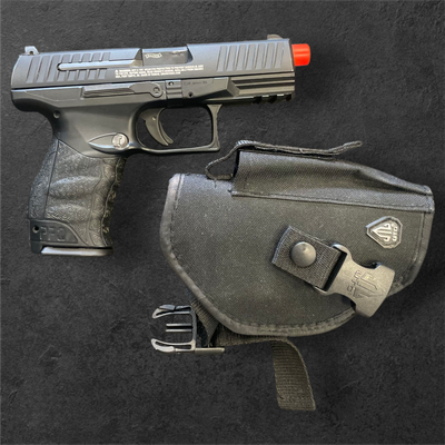 Used - Walther PPQ GBB