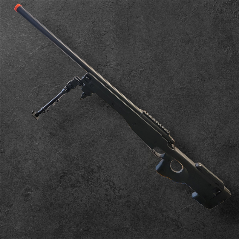 Used AGM Type 96 Airsoft Bolt Action Sniper Rifle
