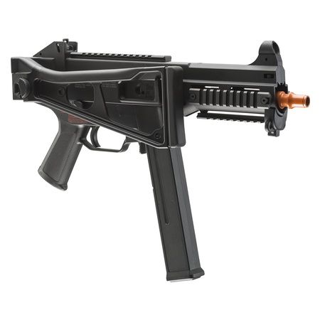HK UMP GBB(VFC) - BLK "Elite" (Gen3)