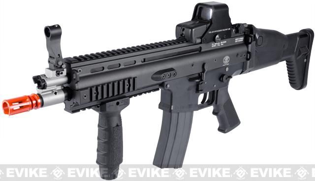 Cybergun FN SCAR® L CQC Airsoft GBB Rifle by WE-Tech