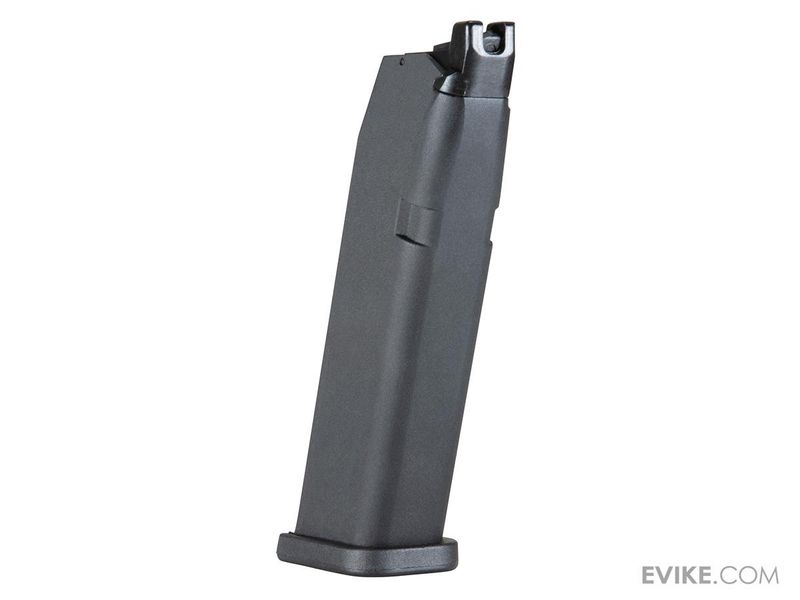 Elite Force 20 Round Magazine for Elite Force / GHK GLOCK 17 Gen.3 Gas Blowback Airsoft Pistol (Green Gas)