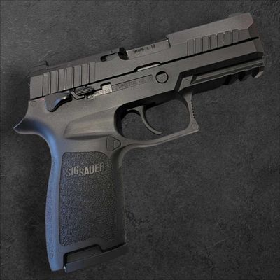 Used SIG ProForce M18