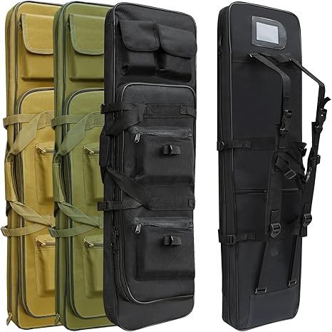 Tactical Gun Bag / Rifle Case / Backpack