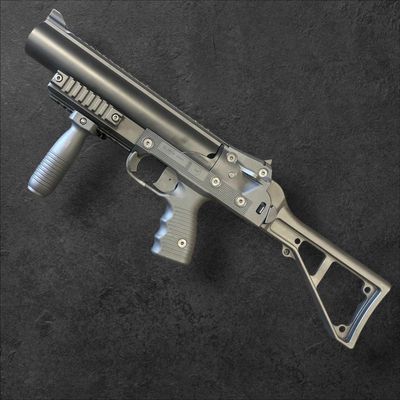 Used - B&amp;T GL-06 40mm Grenade Launcher