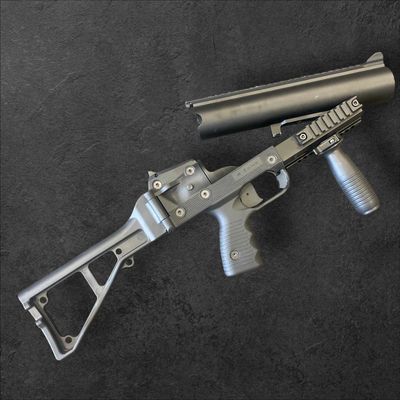 Used - B&amp;T GL-06 40mm Grenade Launcher