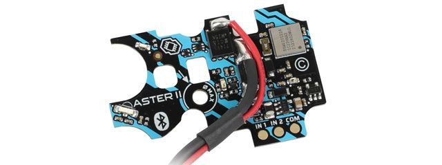ASTER V2 SE Expert with Quantum Trigger 2 - (Rear Wired AEG &amp; HPA)