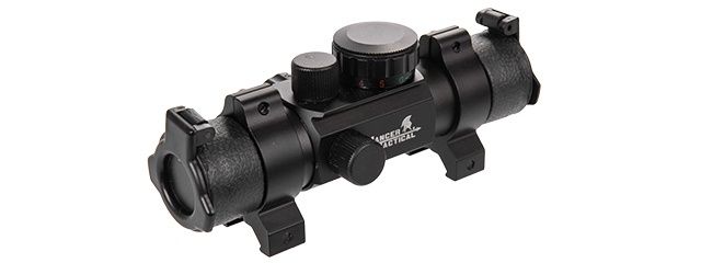 Lancer Tactical CA-442B 4 RETICLE SCOPE