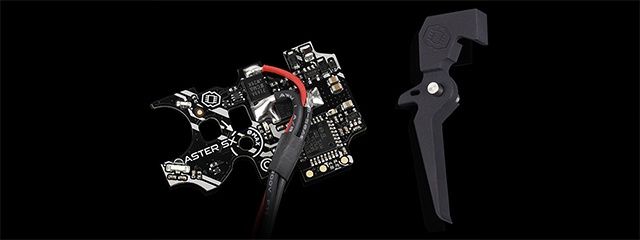 ASTER V2 SE Expert with Quantum Trigger - (Rear Wired)