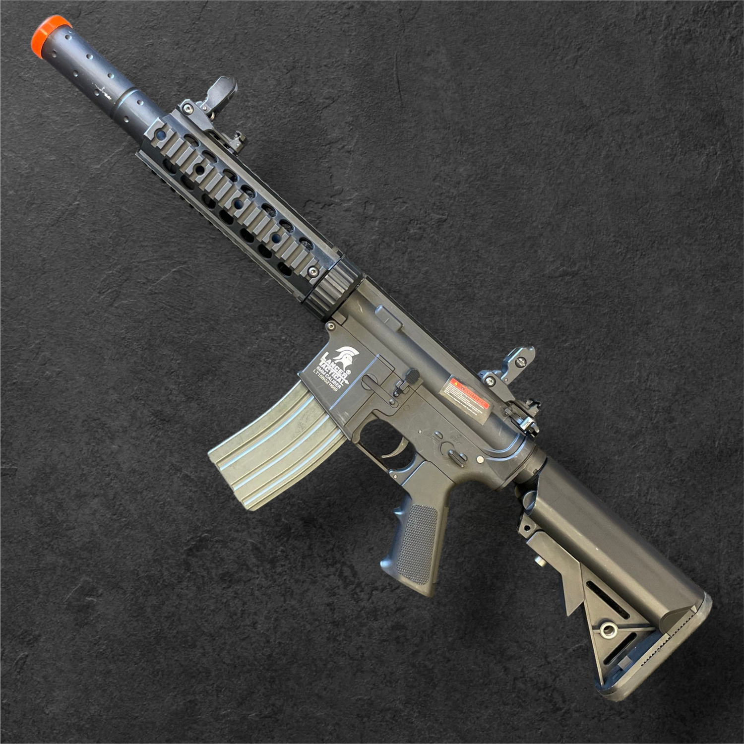 Used - Lancer Tactical Gen 2 SD