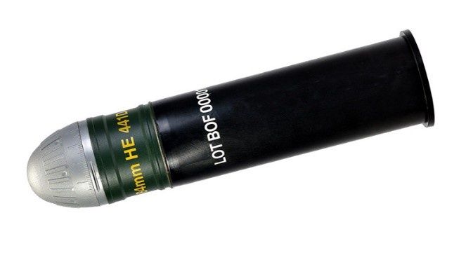 Elite Force / VFC M3 MAAWS 84mm Simulate Ammunition