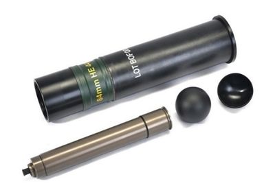 Elite Force / VFC M3 MAAWS 65mm Launcher Module