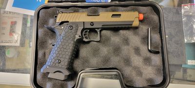 Used Valken BY Hi-Capa