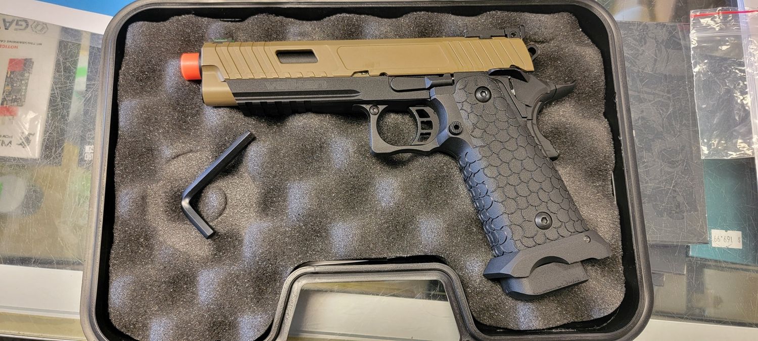 Used Valken BY Hi-Capa