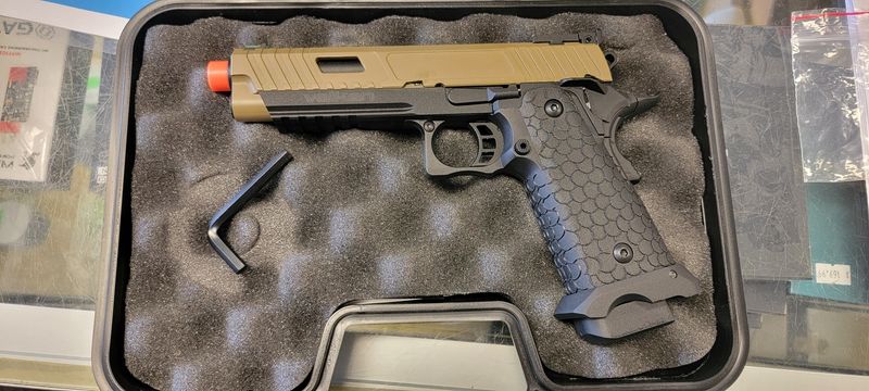 Used Valken BY Hi-Capa