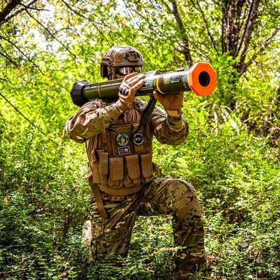 Stingray Airsoft AT4 AIRSOFT ROCKET LAUNCHER