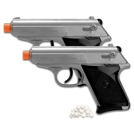 Walther TPH Spring Pistol - 2 Pack