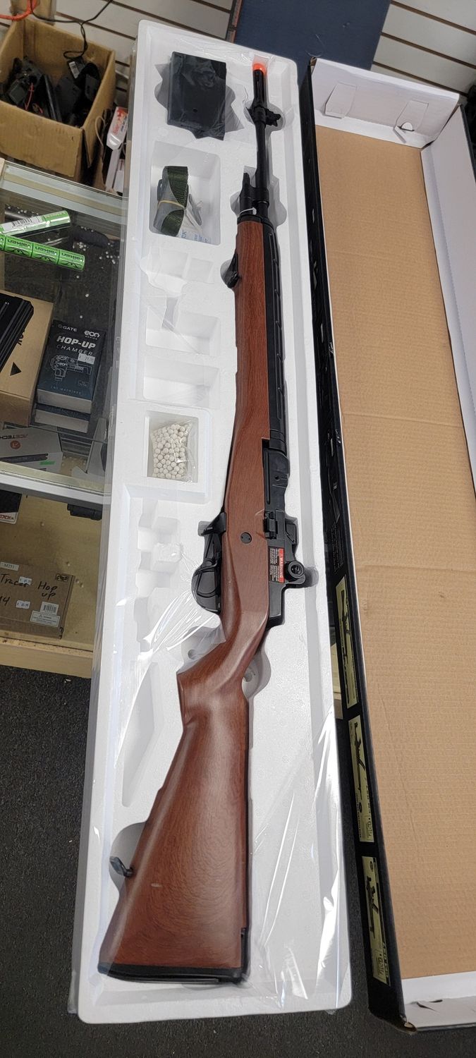 Boneyard CYMA M14