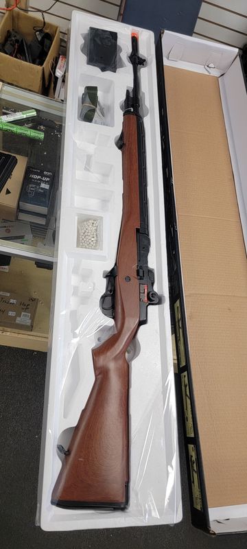 Boneyard CYMA M14