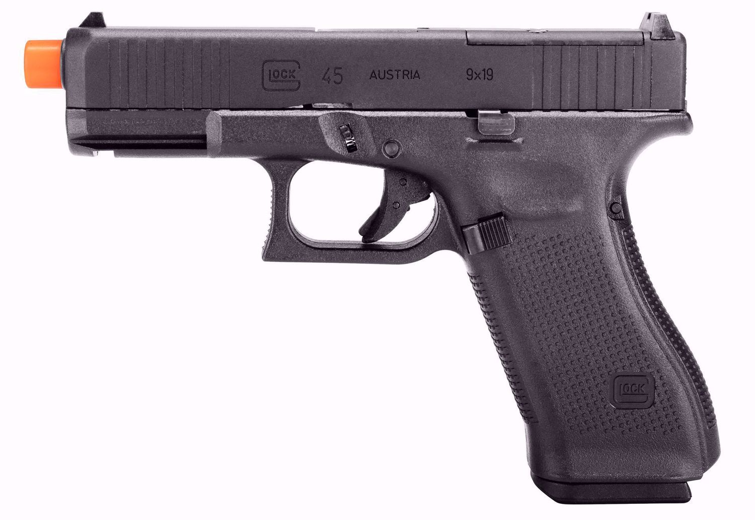 Elite Force GLOCK G45 Gen5 MOS GBB (GHK) - BLK