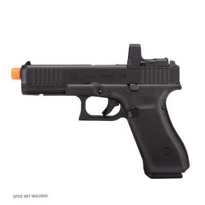 Elite Force GLOCK G17 Gen5 MOS GBB (GHK)- BLK