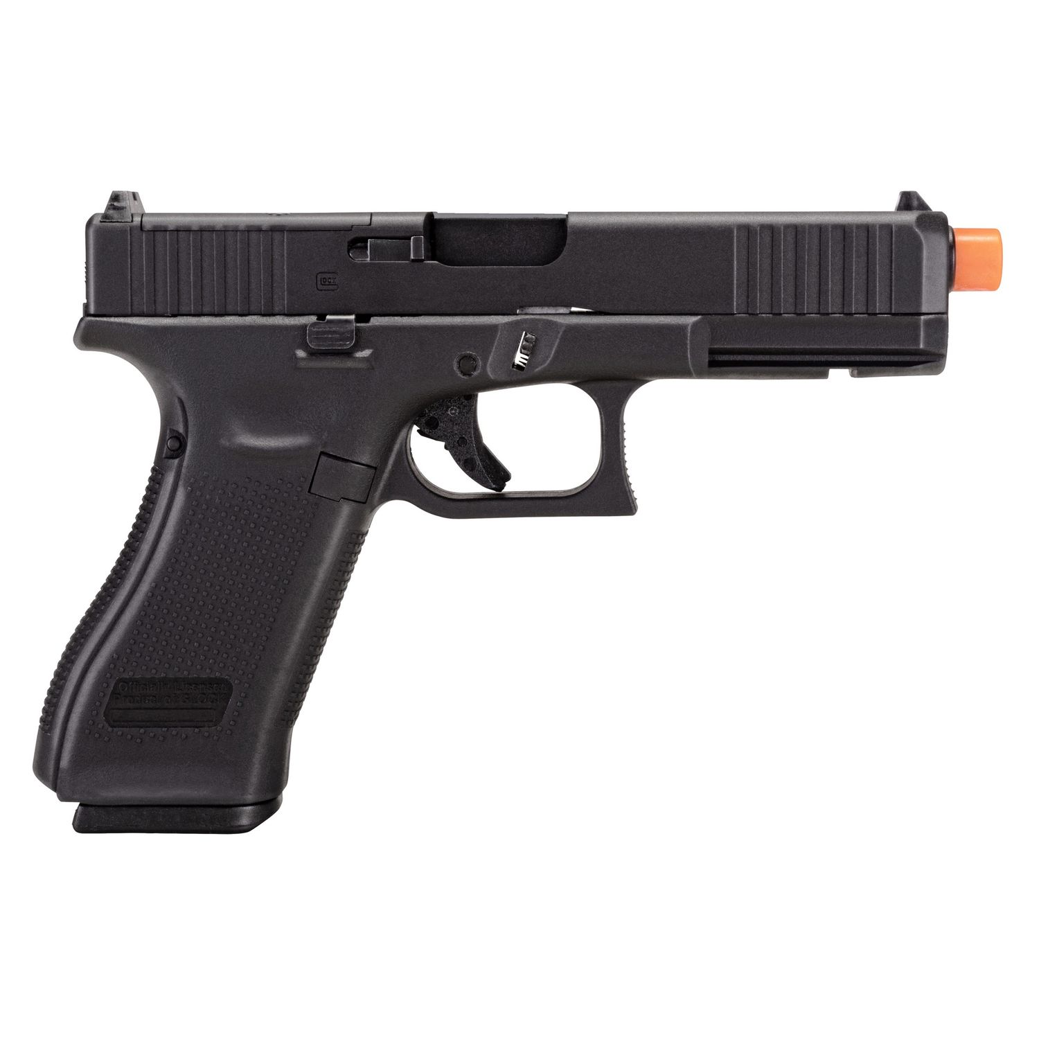 Elite Force GLOCK G17 Gen5 MOS GBB (GHK)- BLK
