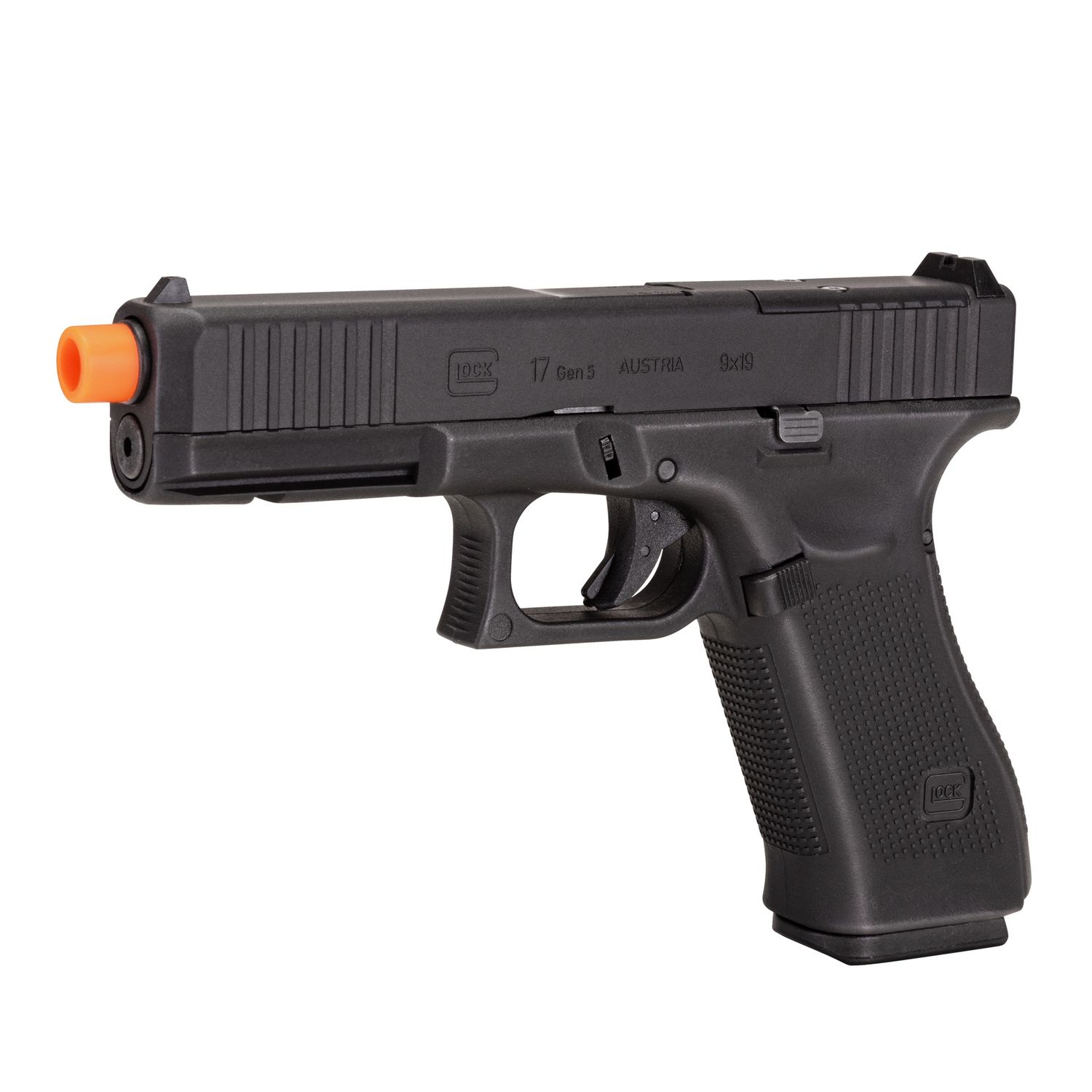 Elite Force GLOCK G17 Gen5 MOS GBB (GHK)- BLK