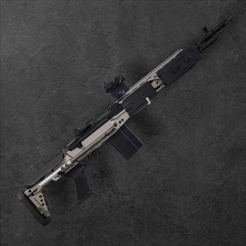 Used - CYMA Sport Full Metal M14 EBR