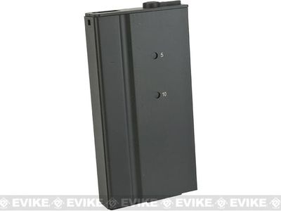 390 Round High Capacity Magazine for S&amp;T Type 64 Airsoft AEG Rifles
