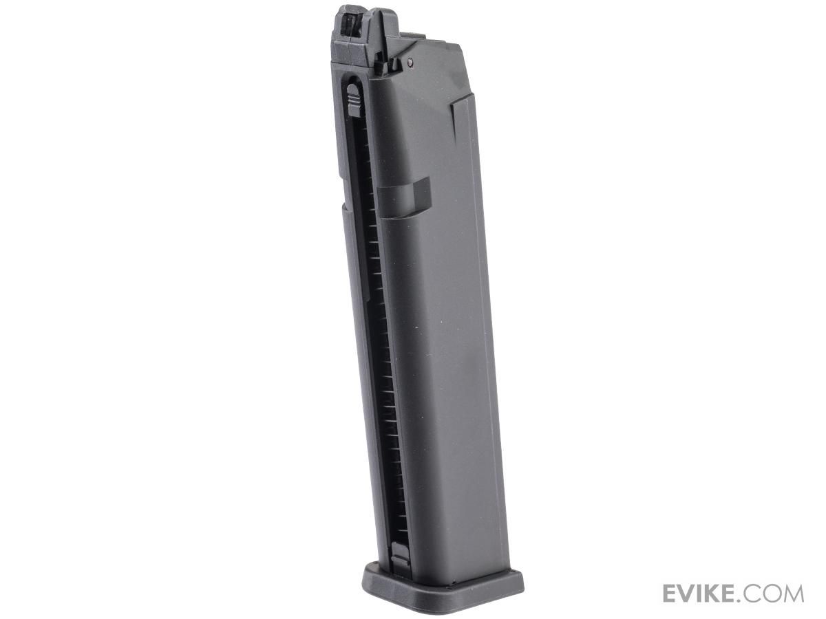 Maxtact 32rd Magazine for Elite Force GLOCK (VFC System) Gas Blowback Airsoft Pistols (Model: Green Gas)