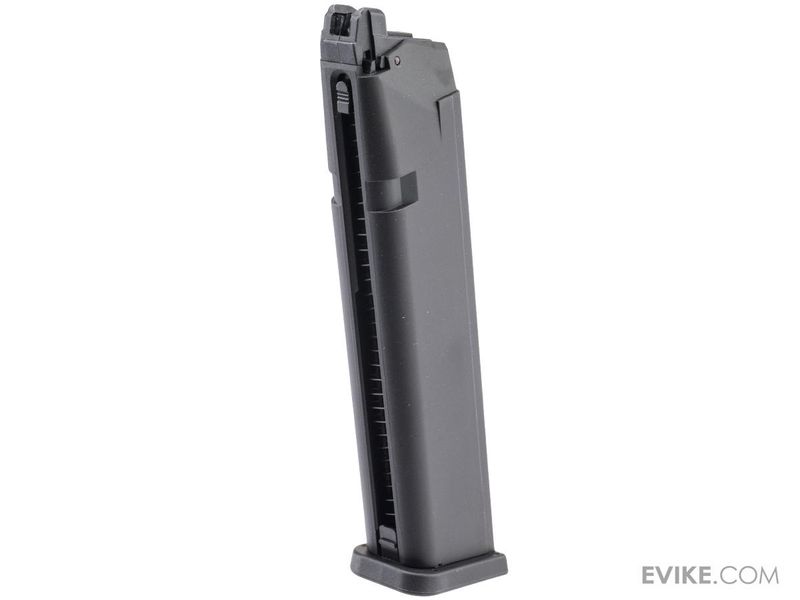 Maxtact 32rd Magazine for Elite Force GLOCK (VFC System) Gas Blowback Airsoft Pistols (Model: Green Gas)