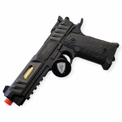 TACTICAL FORCE 2011 CO2-6MM-BLACK (ADVANCED)