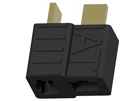 Deans / T-Plug Connectors (Male, Female, or Both)