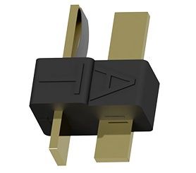 Deans / T-Plug Connectors (Male, Female, or Both), Type: Male End