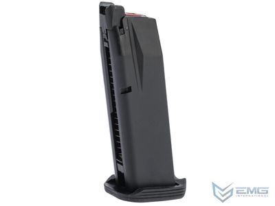 EMG Archon Magazine for Archon Type B GBB Training Pistols (Model: Green Gas)